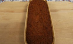 Bassilour Gourmet - Cake brioché à la truite fumée et champignons 6 pers