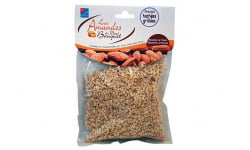 Les amandes et olives du Mont Bouquet - Amandes hachées grillées 150g