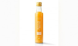 SÒSU, les Artisans de la Sauce - Moulin de la Bresse -Vinaigre (Poire & vanille) 50 cl