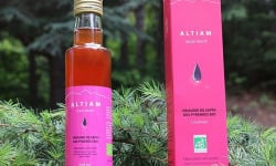 Abies Lagrimus - Vinaigre de Sapin Doux Fruité Bio - Altiam 25cl