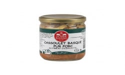 La Ferme Elizaldia - Cassoulet 380g