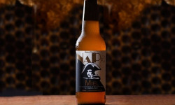 Brasserie NaPo - NaPo Miel - Bière Artisanale Corse