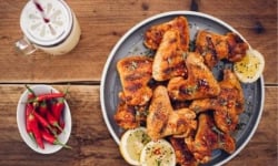 Ferme des Fabres, Vos Manges Gardiens - Ailes de Poulet 500g