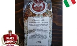 PASTA PIEMONTE - Risotto Carnaroli Aux Chanterelles - 300g