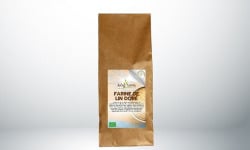 Adal Terra - Farine de Lin Doré Bio 500g