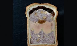 Atelier Saint Antoine - Pâté en croûte Le Porfino  2x170g