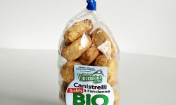 Jean-Paul Vincensini et Fils - Canistrelli au Fromage Bio