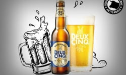 Boucherie Moderne - Deux cinq - La blonde