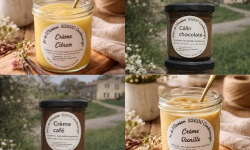 Gaec de l'Elanion - Lot De Dessert x8 - gourmand