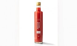 SÒSU, les Artisans de la Sauce - Moulin de la Bresse - Vinaigre (Fraise) 50 cl