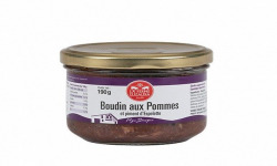 La Ferme Elizaldia - Boudin aux pommes 190g