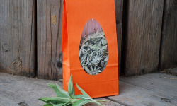 La Boite à Herbes - Feuilles De Sauge Séchées - 30g