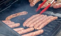 Ferme des Fabres, Vos Manges Gardiens - Chipolatas de Porc noir maison 500g
