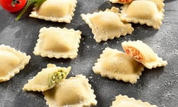 Lioravi, l'authentique pâte fraîche ! - Colis - Raviolis frais BIO Ensoleillés