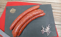 Coeur de Grange - Merguez 340g