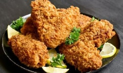 La Coussoyote - Nuggets de poulet - 400g