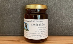 L'Auvergnat - Confit de foin 125g
