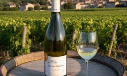 Domaine ROUX-GROS - Mâcon Péronne "Les Rochettes" 2022 6x75cl
