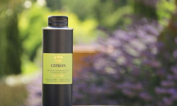 Moulin à huile Bastide du Laval - Huile d'Olive au Citron 25cl Bidon