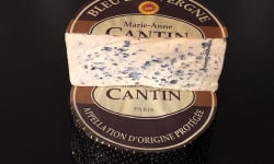 La Fromagerie Marie-Anne Cantin - Bleu d'Auvergne 250 G