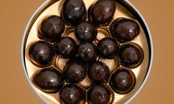 Pruno - Boîte de Pruneaux Fourrés à l’Orange – 325g