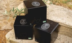 La Clusière - Huile d'Olive Vierge Extra BIO 3x5L
