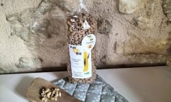 Pat'O Blé - Pâtes Bio Cornette (BLES ANCIENS) 500g
