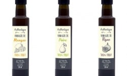 Vinaigres le petit Bio - Lot 3 Vinaigres pour déglaçage : figue, mangue et poire Bio