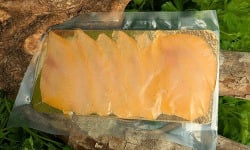 Aquaverdier - Sandre Fumé Tranché 5x100g