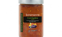 Conserves Guintrand - Bohémienne Comtadine Yr - Bocal 580ml