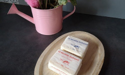 Le Beurre Dupont - Beurre DUO doux et demi-sel 125g