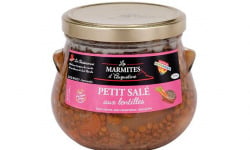 La Chaiseronne - PETIT SALE AUX LENTILLES