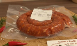 La Ferme Durbois - Chorizo à griller 520g
