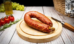 BONI - Rondelle lorraine fumée au bois 300g