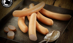 Boucherie Moderne - Saucisse de Francfort - 70g