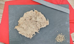 Coeur de Grange - Rillette pur porc 200g