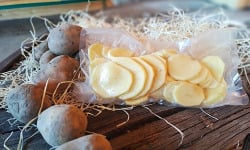 Les Jardins de Gérard - Pomme de terre sous-vide (gratin) - 250 g