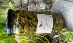 L'OLIVERAIE DU COUDON - FLEUR DE CAPRES 660GR