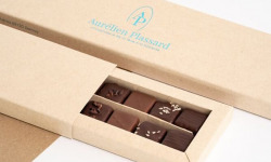 Aurélien Plassard Chocolatier - Coffret 24 chocolats
