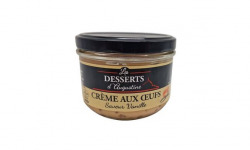 La Chaiseronne - CREME AUX OEUFS SAVEUR VANILLE