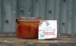 ChâteauFer - Sauce tomate au basilic