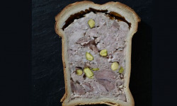 Atelier Saint Antoine - Pâté en croûte Le Bistrot 2x170g
