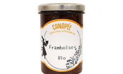 Biscuiterie des Vénètes - Canopée Confiture Framboise Extra