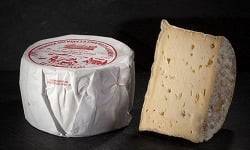 Les Affineurs des Volcans - Le Chapelou Rouge Gardon | Demi env. 450 g