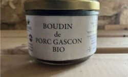 Ferme du Roussel - Boudin de porc gascon à la chataigne 190g