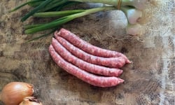 La Maison Pourthié - Chipos de volaille 500g