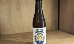 Ferme Joos - Jenny - Triple botanique de la brasserie Thiriez 33 cl