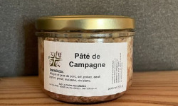 L'Auvergnat - Pâté de campagne 200g