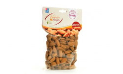 Les amandes et olives du Mont Bouquet - Amandes Françaises variété Ferragnés 200 g