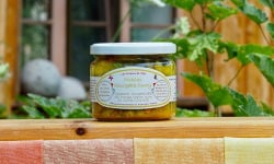 L'Arbocal - Pickles Courgette Curry - BIO - 200g